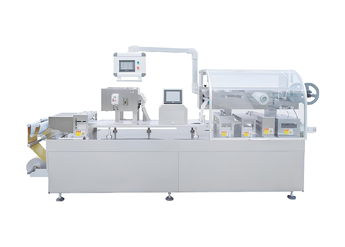Blister Packing Machine - Automatic Grade: Automatic
