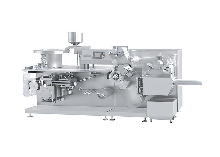 Ge-Gp High Speed Blister Packing Machine - Automatic Grade: Automatic