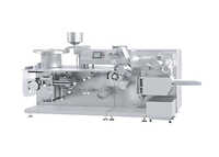 GE-GP High Speed Blister Packing Machine
