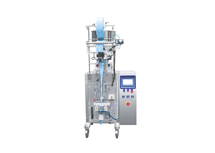 Ge-Lb Automatic Sachet Packing Machine - Automatic Grade: Semi-Automatic