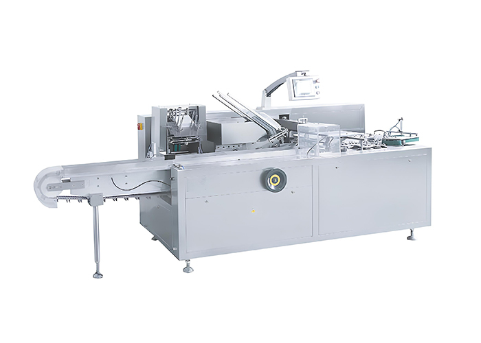 Ge-Wzh Series Automatic Cartoning Machine - Feature: Highly Efficient