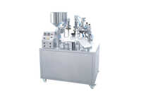Semi Automatic Tube Filling And Sealing Machine - Features: Stable Operation