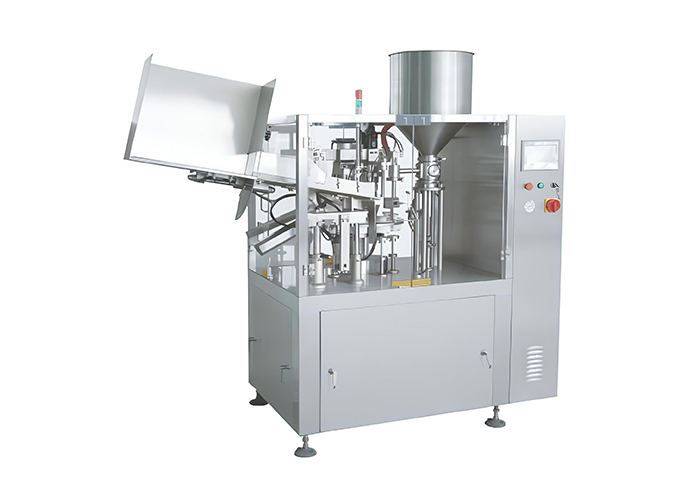Ge-Rg Automatic Tube Filling And Sealing Machine - Features: Stable Operation
