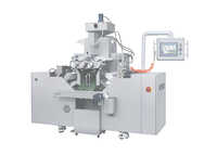 Ge-rj Soft Gelatin Encapsulation Machine - Automatic Grade: Semi-automatic
