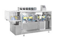 GE-SP Automatic Plastic Ampoule Liquid Filling And Sealing Machine