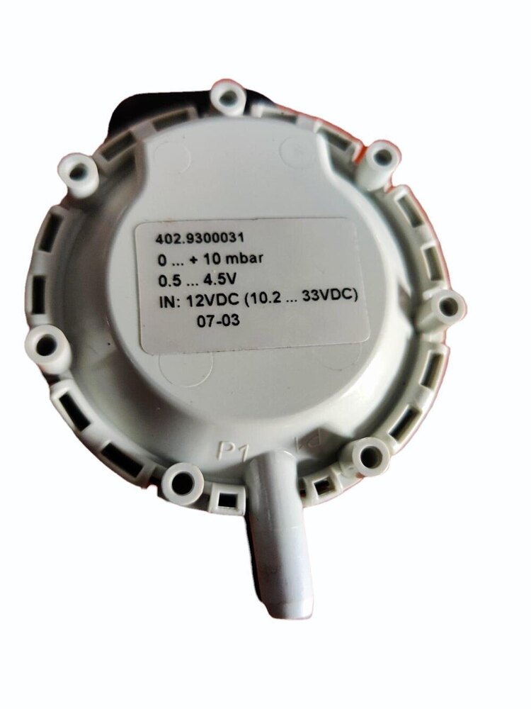 402.9300031 Huba Control Differential Pressure Transmitter ...