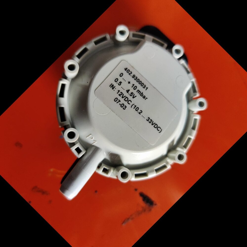 402.9300031 Huba Control Differential Pressure Transmitter ...