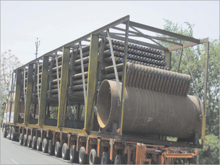 Finned Tube Heat Exchanger - Features: High Quality