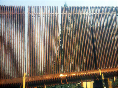 Straight Tube Heat Exchanger - Features: High Quality