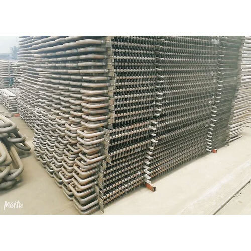 H Fin Tubes - Features: High Quality