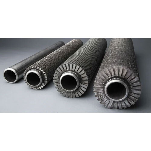 Helically Wound High Fin Tubes - Grade: Various Grades Available