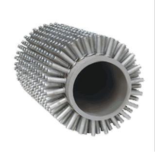 Welded Studded Tubes - Features: High Quality