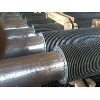 Helically Wound High Fin Tubes - Grade: Various Grades Available