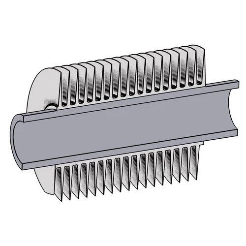 Aptpl Extruded Fin Tube - Grade: Various Grades Available