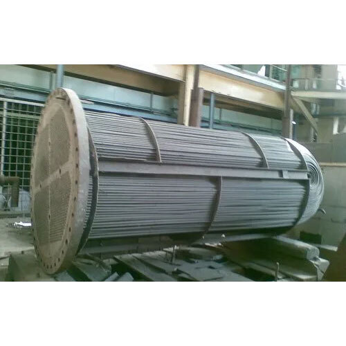 Heat Exchanger Tube Bundle. - Features: High Quality