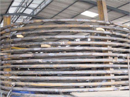 High Frequency Welded Fin Tubes - Grade: Various Grades Available