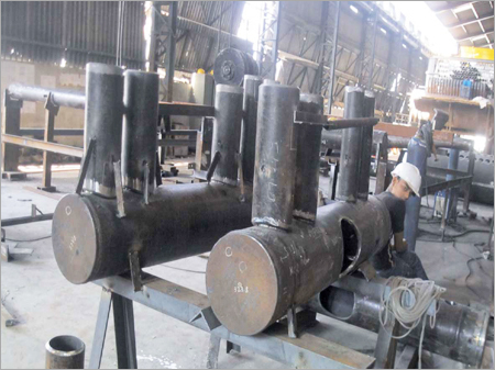 Economizer Header - Features: High Quality