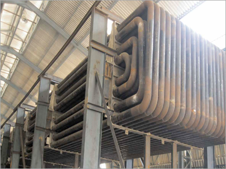 Industrial Convection Coils - Heat Efficiency: High