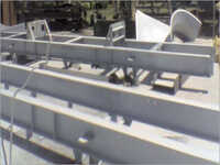 Steam Surface Condenser - Heat Efficiency: High