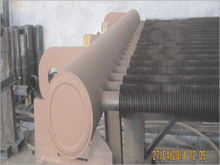 Heat Exchanger Surface Condenser - Heat Efficiency: High