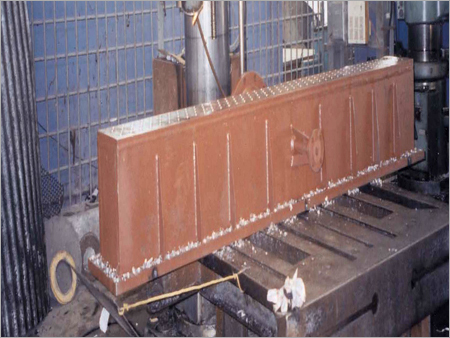 Modular Steam Surface Condenser - Heat Efficiency: High