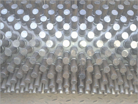 Extruded Finned Tubes - Features: High Quality