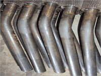 Extruded Aluminum Square Tube