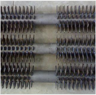 Colored Oval Studs Tubes - Features: High Quality
