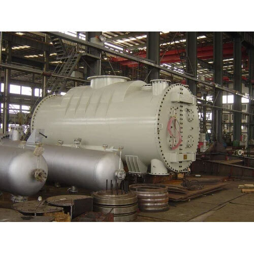 Aptpl Surface Condensers - Heat Efficiency: High