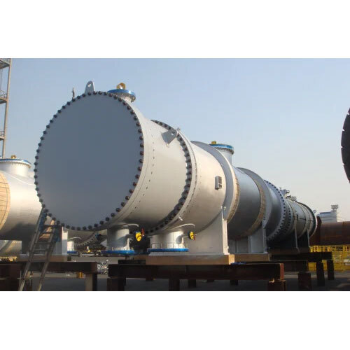 Industrial Heat Exchanger - Features: Premium Quality