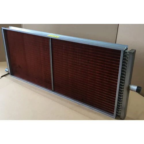 Akshar Steam Coil - Heat Efficiency: High