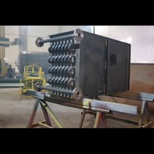 Boiler Economizer - Heat Efficiency: High