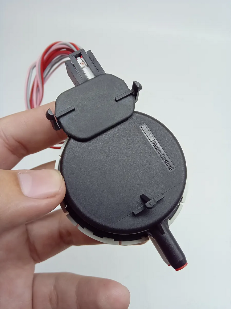 402.9400021 Huba Control Differential Pressure Transmitter ...