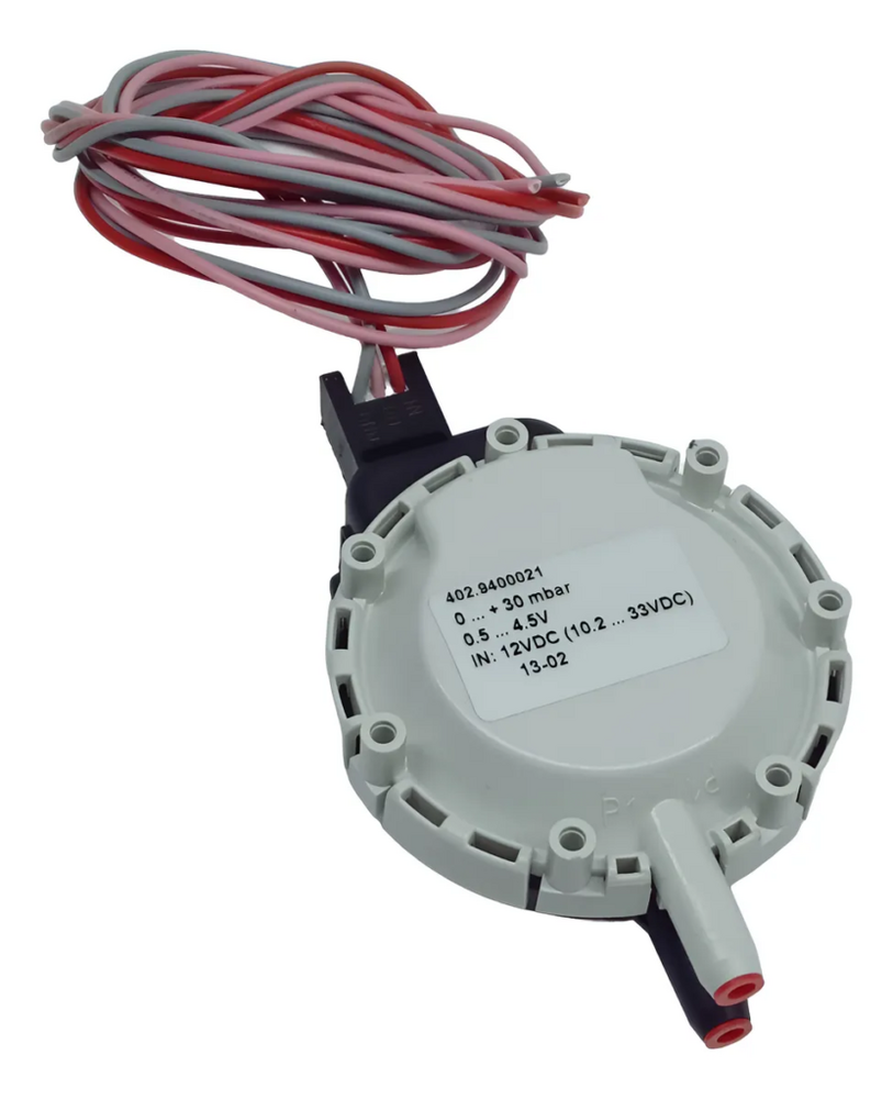 402.9400021 Huba Control Differential Pressure Transmitter