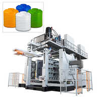 5000Ltr 10Lyr 12Lyr Water Storage Tank Blow Molding Machine