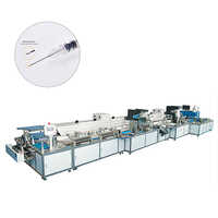 Insulin Needle Assembly Machine - Features: High Quality