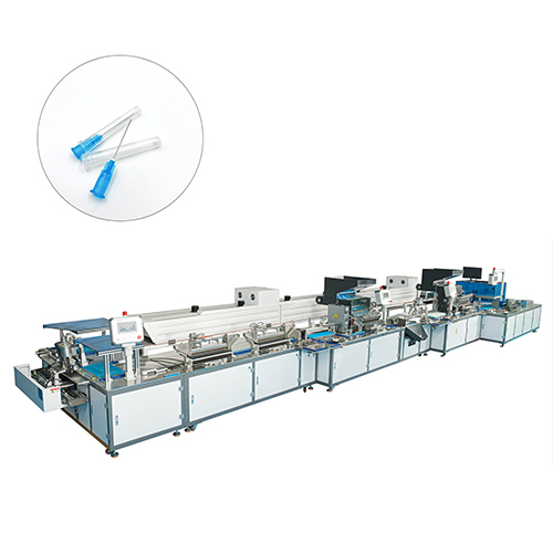 Needle Assembly Machine - Features: High Quality