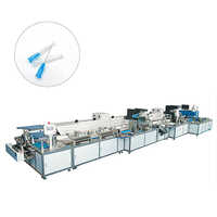 Needle Assembly Machine - Features: High Quality