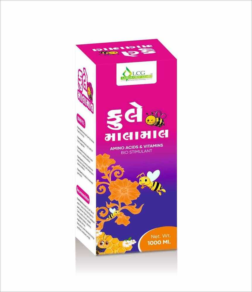 Amino Acid & Vitamin stimulant