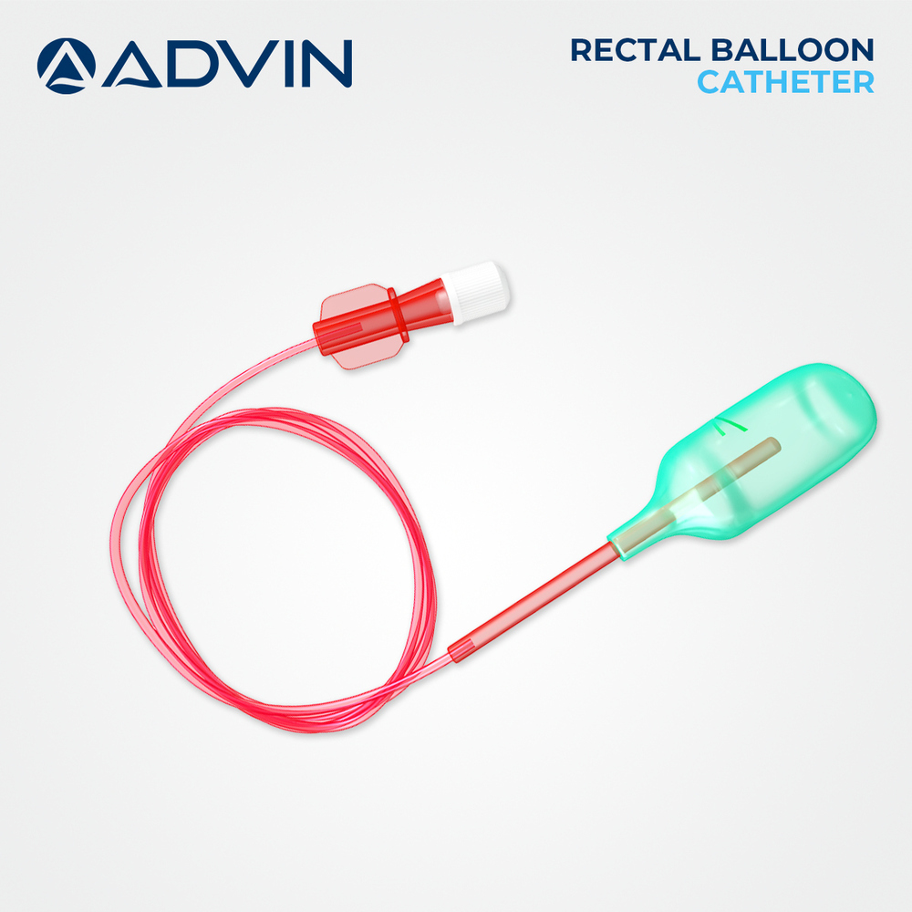Rectal Balloon Catheter Urology