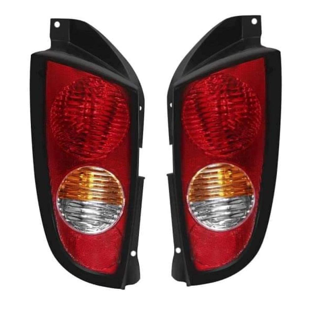 K D Tail light/Back light assembly for Santro Old Model 1998-2003