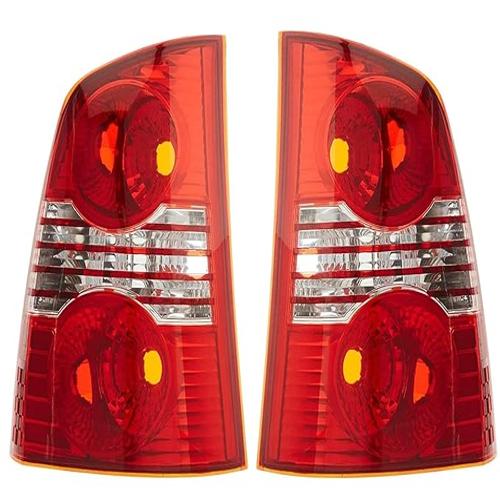 K D Tail light/Back light assembly For Hyundai Santro Xing 2003-2014