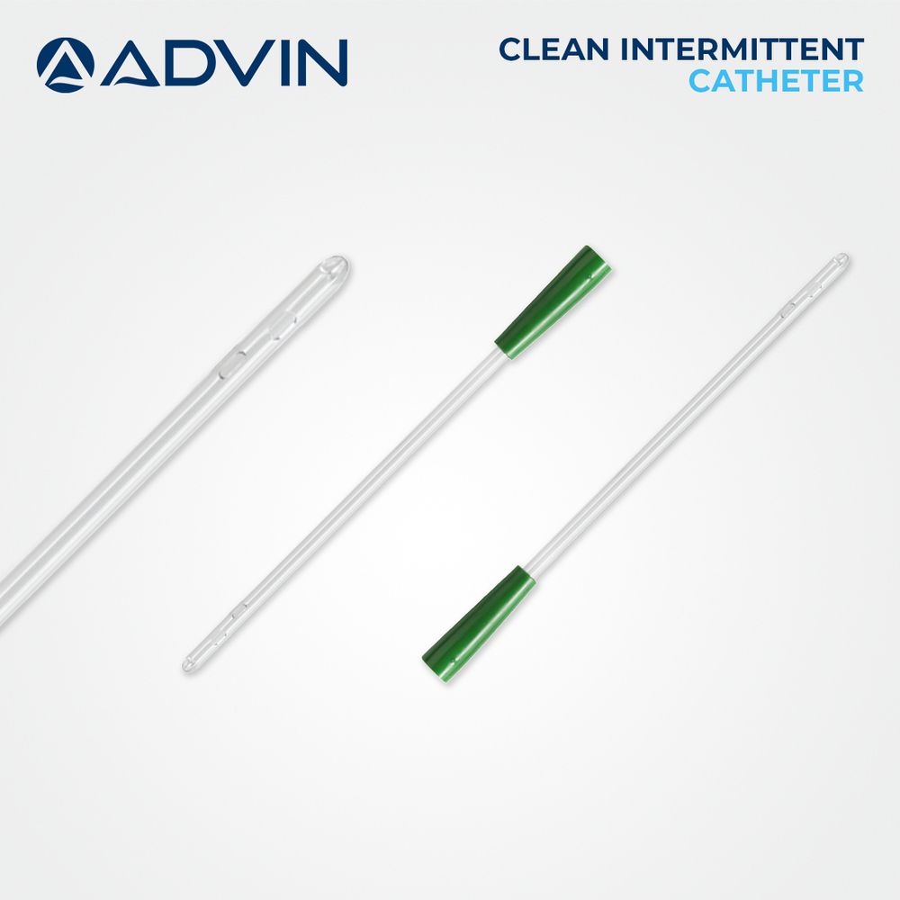 Manual Clean Itermittent Catheter