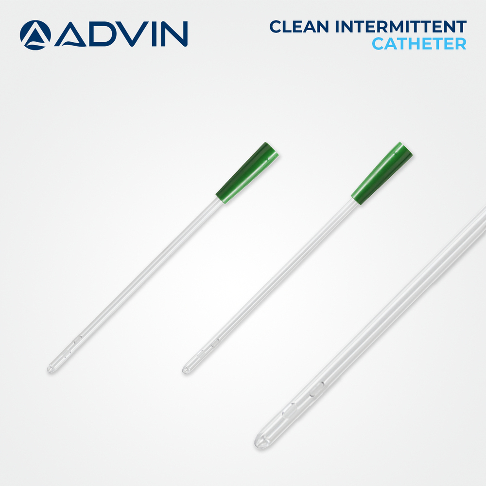 Manual Clean Itermittent Catheter