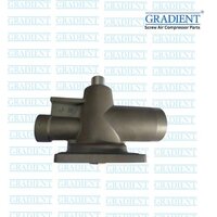 Atlas Copco  Unloader Valve Assmbly 1613900886 - Height: 12.5  Centimeter (cm)