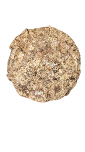 70Mm Biofuel Briquette - Color: Brown To Dark Brown