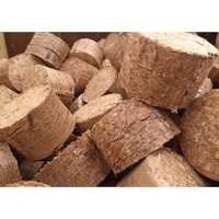 90mm Biofuel Briquette
