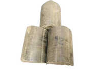 65mm Sugarcane Bagasse Biofuel Briquette