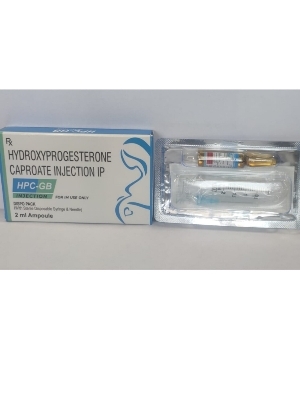2ML Hydroxypropgesteron 250mg