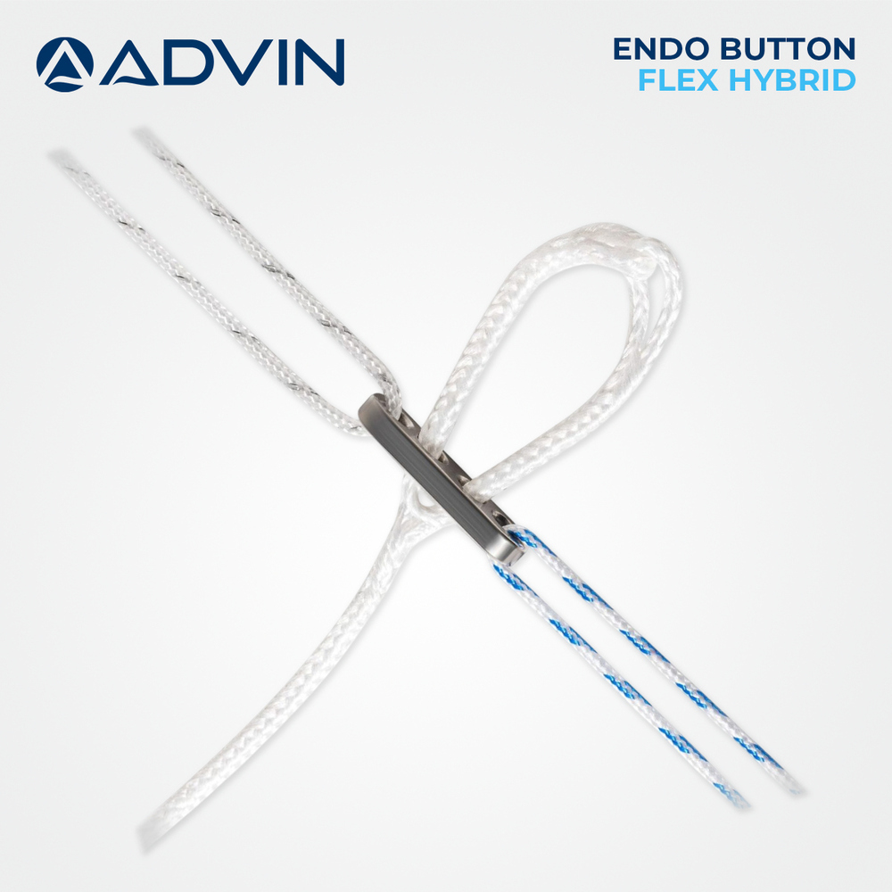 Endo Button - Flex Hybrid
